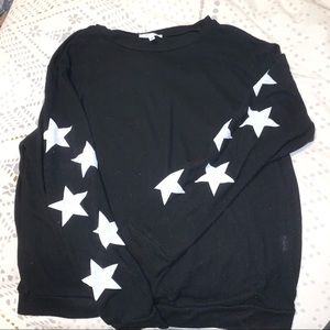 Star pullover
